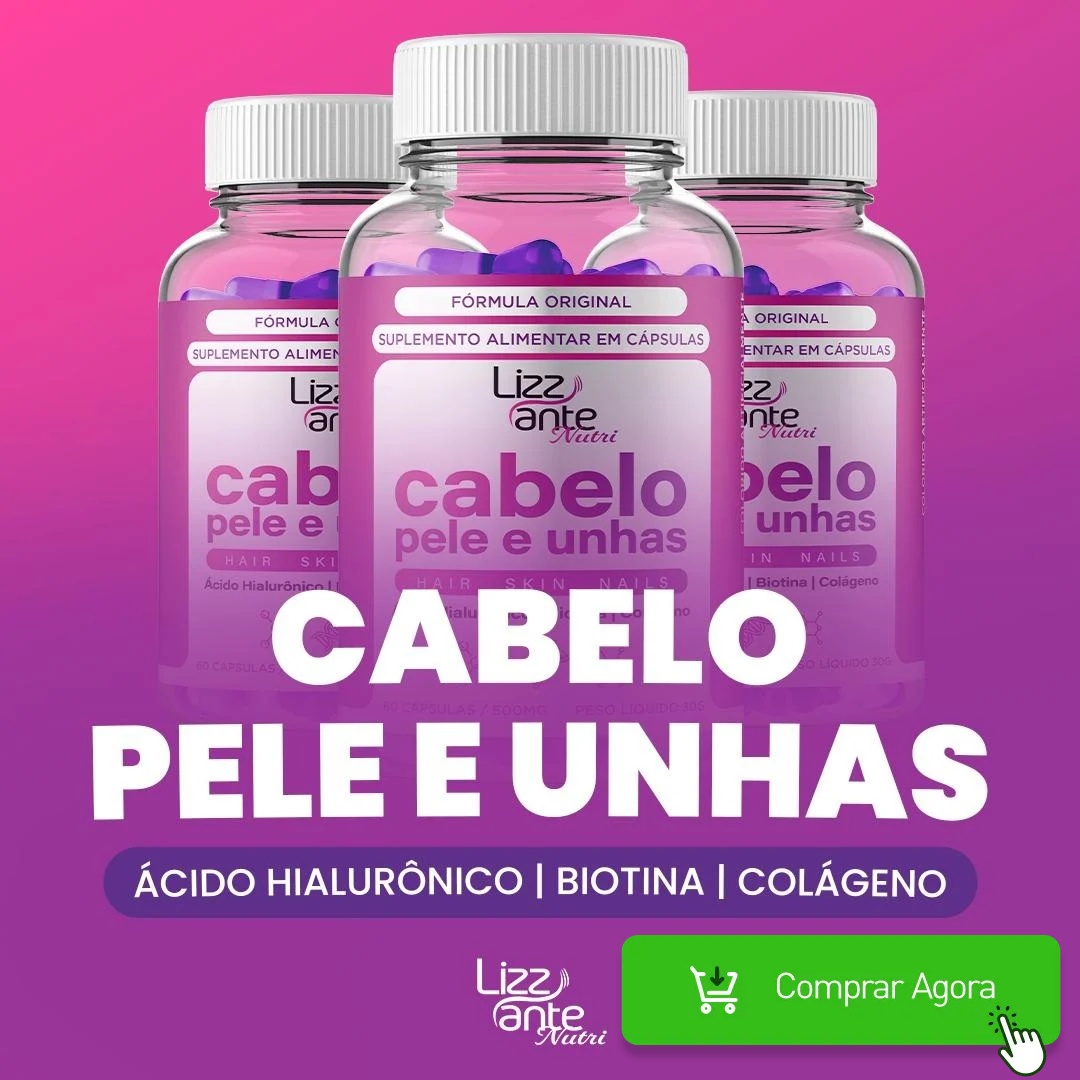 Anuncio Lizzantenutri