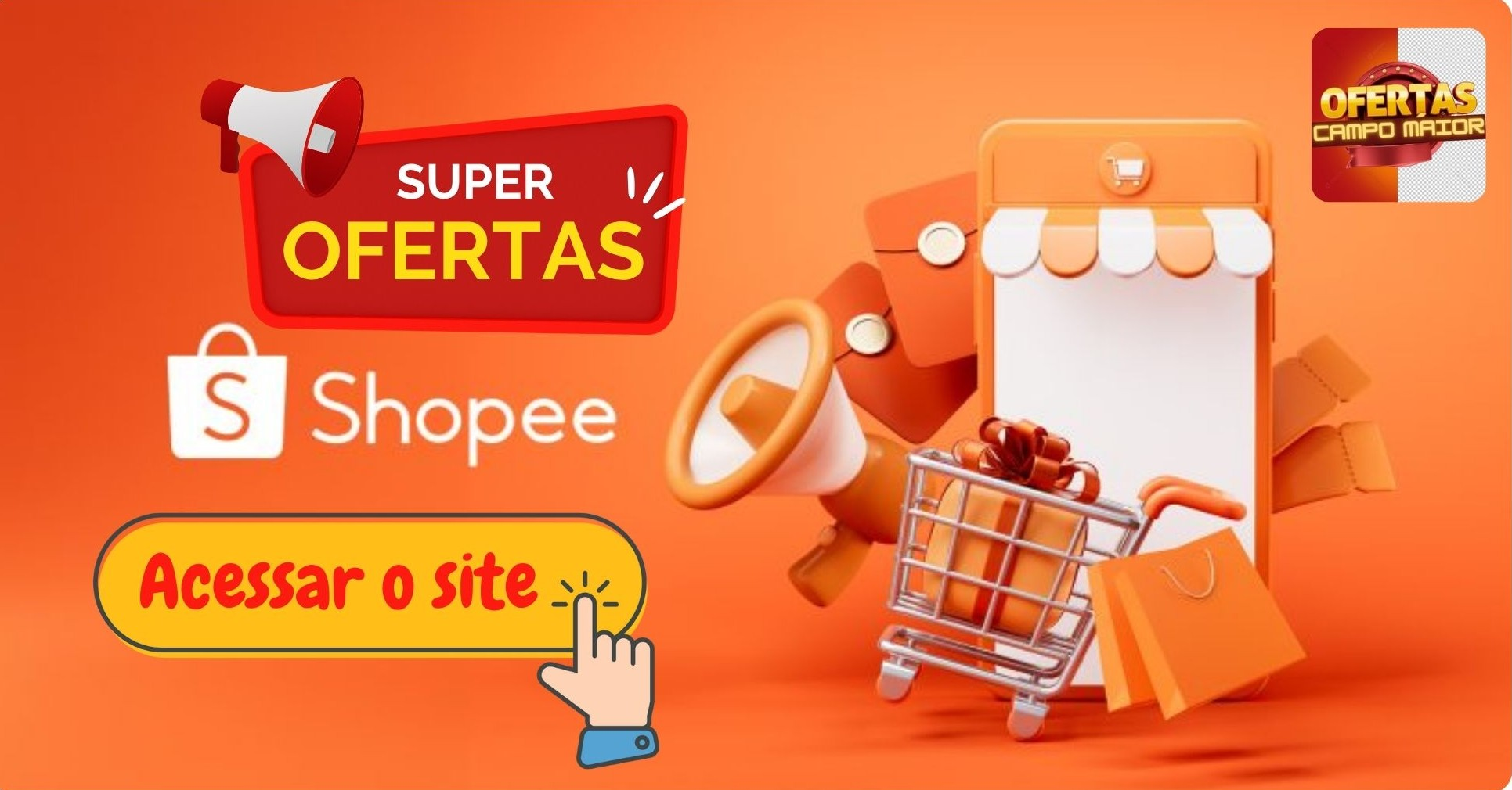 Anuncio Afiliado Shopee